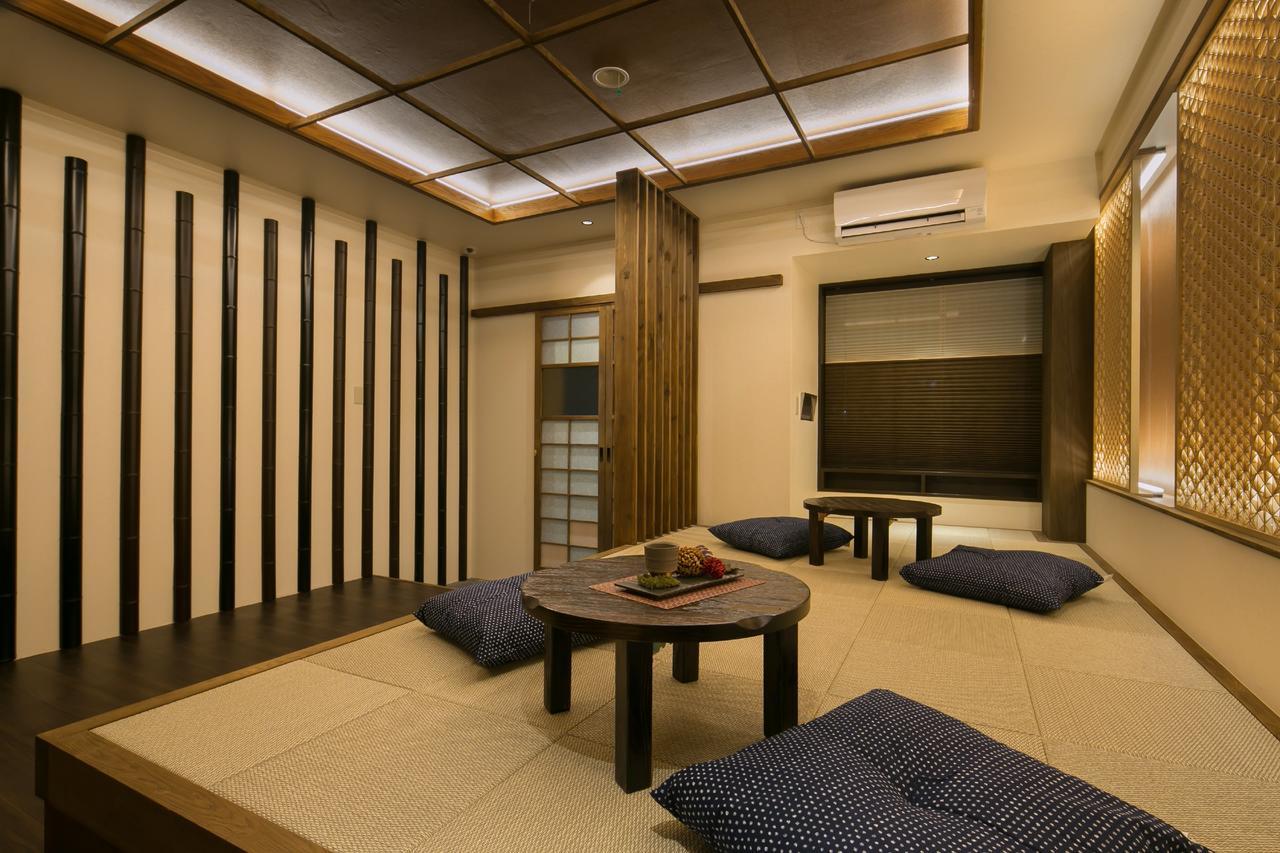 Ikidane House Asakusa Hatago Tokyo Esterno foto