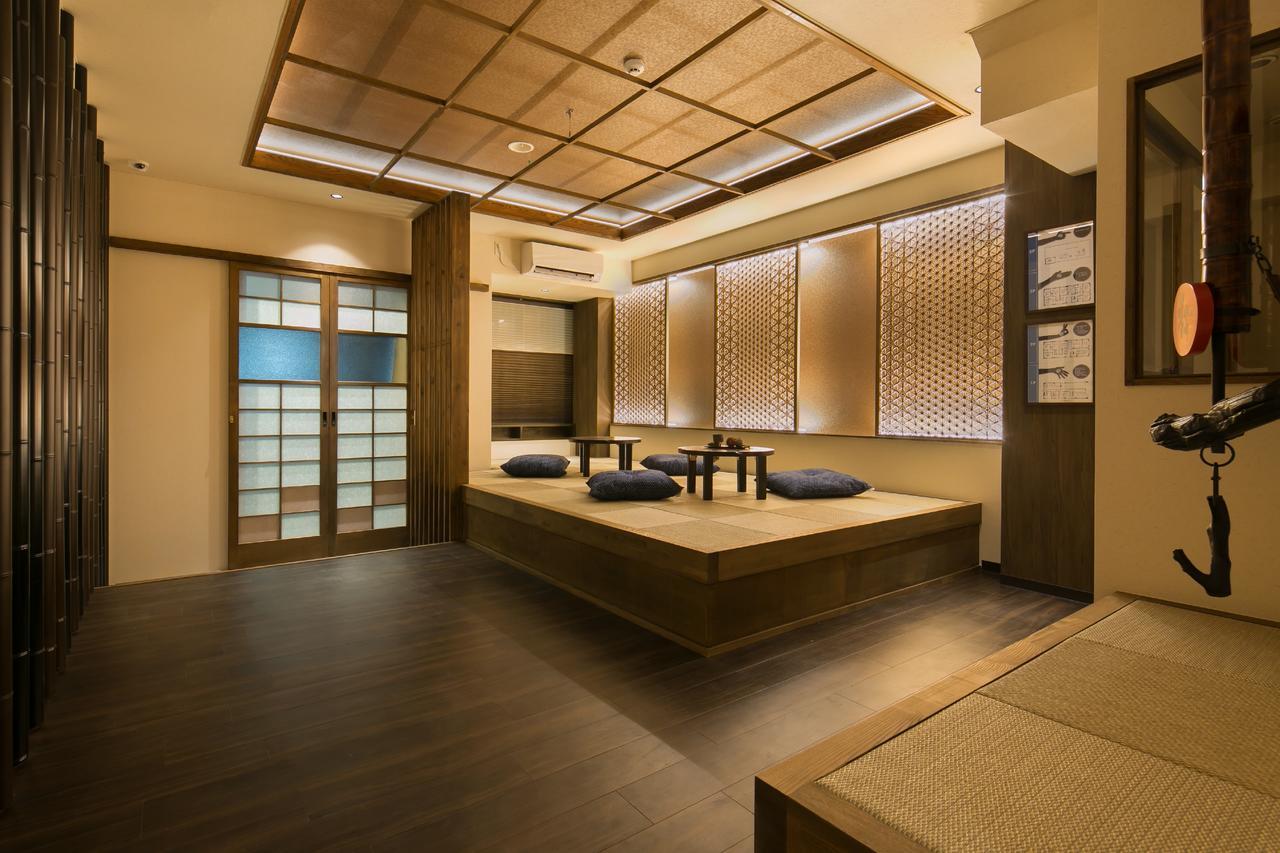 Ikidane House Asakusa Hatago Tokyo Esterno foto
