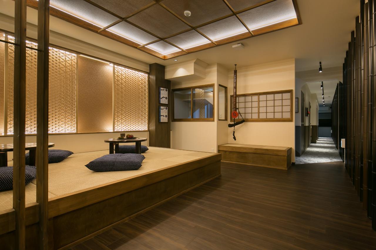 Ikidane House Asakusa Hatago Tokyo Esterno foto