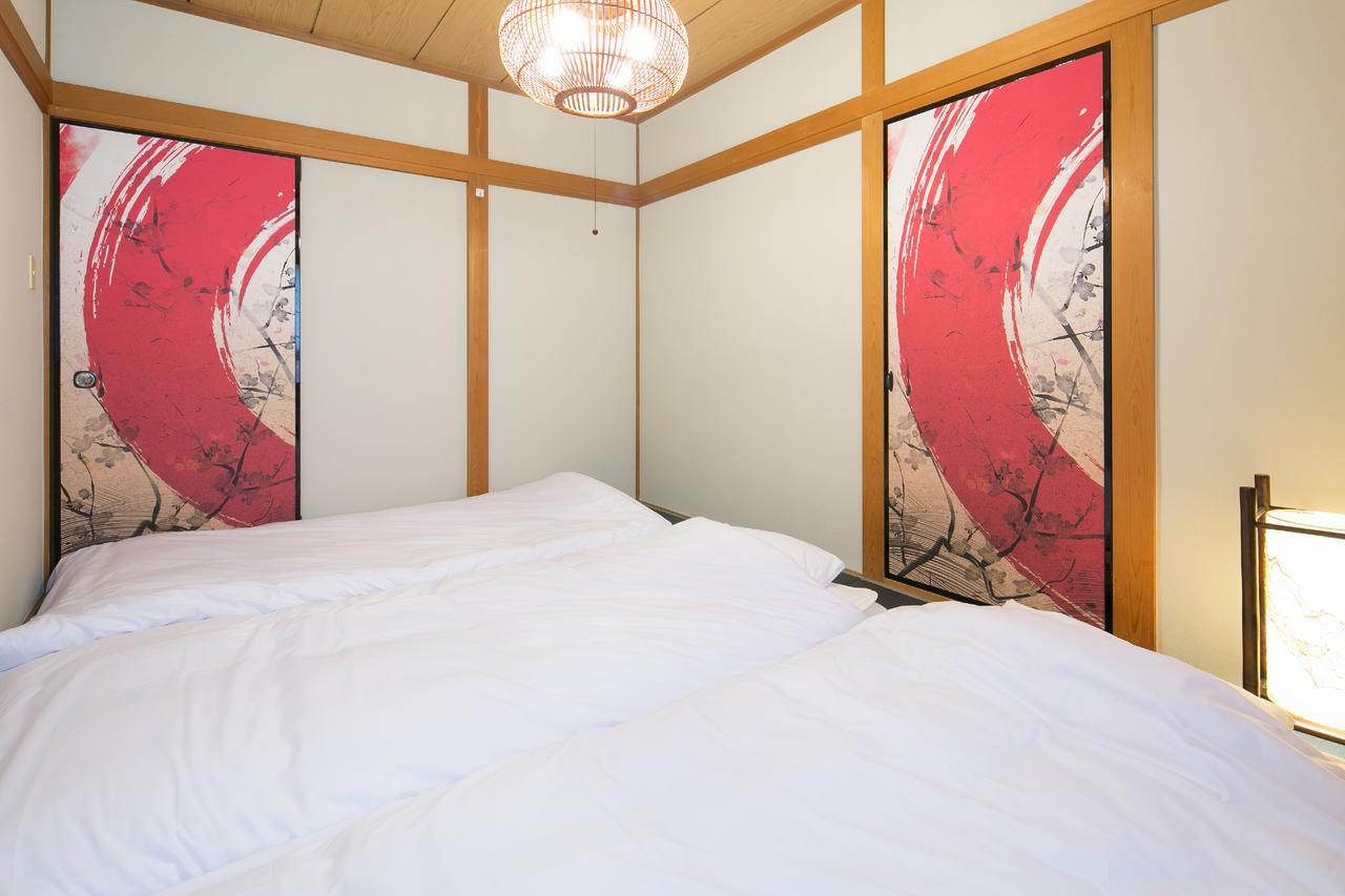 Ikidane House Asakusa Hatago Tokyo Esterno foto