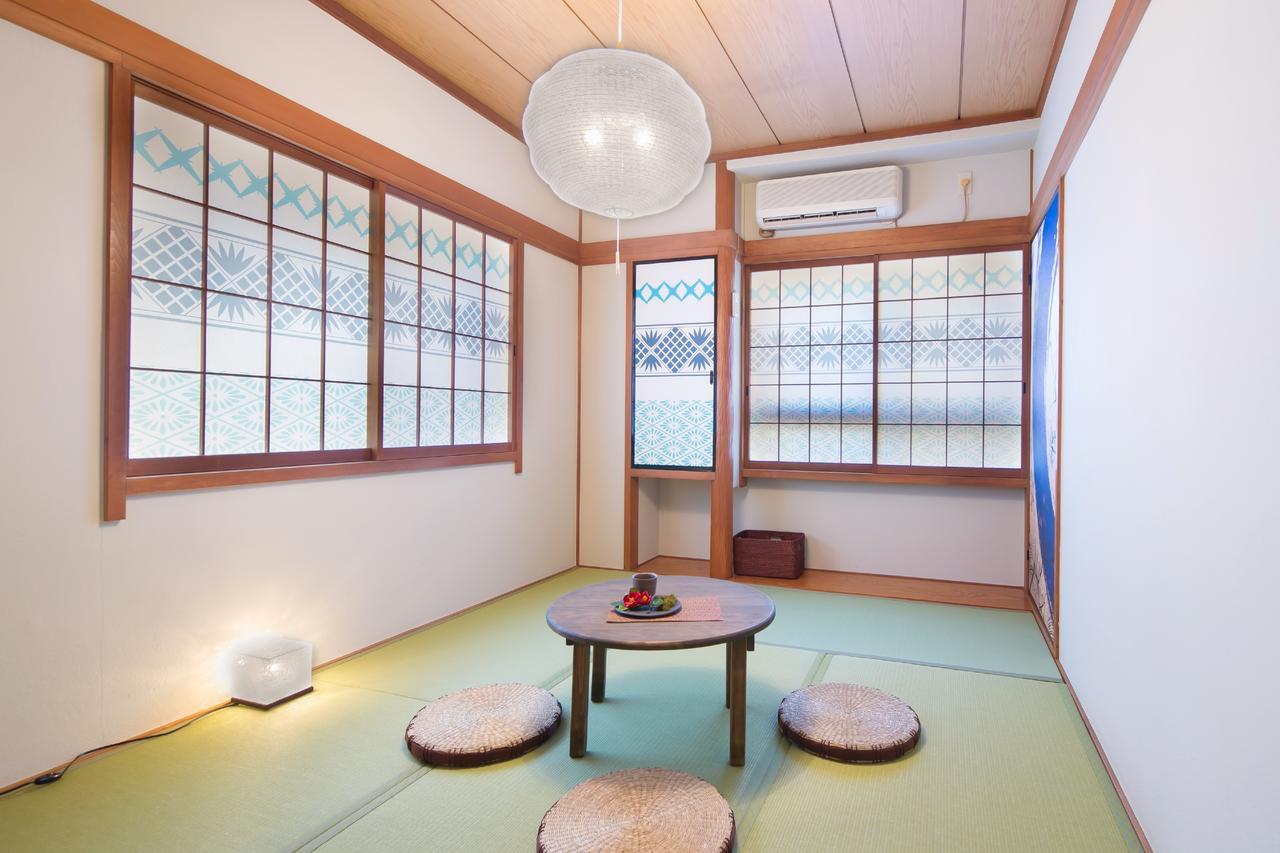 Ikidane House Asakusa Hatago Tokyo Esterno foto