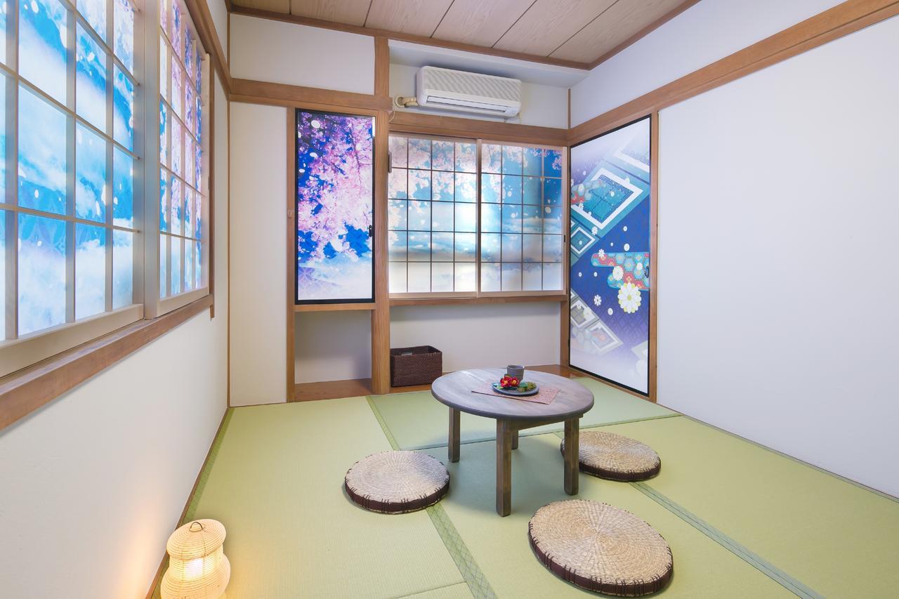 Ikidane House Asakusa Hatago Tokyo Esterno foto