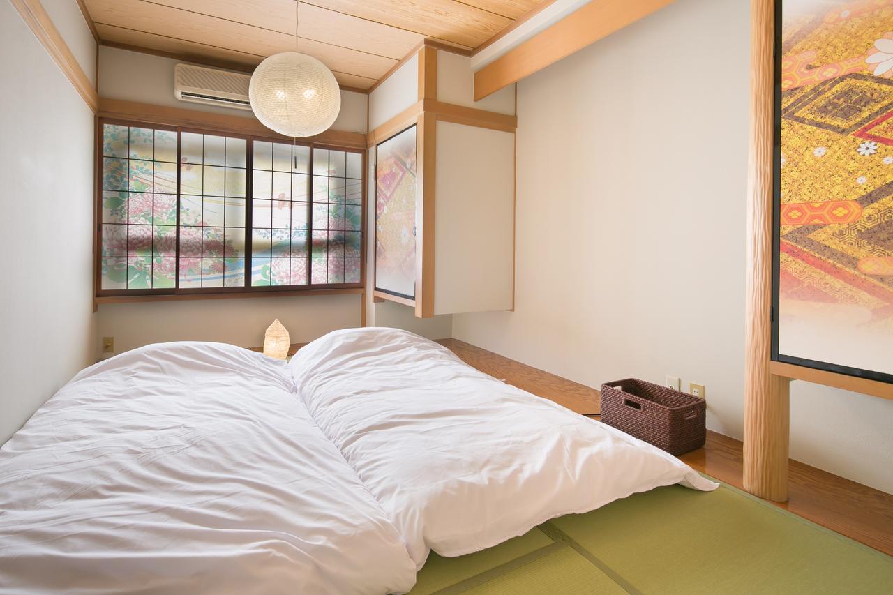 Ikidane House Asakusa Hatago Tokyo Esterno foto