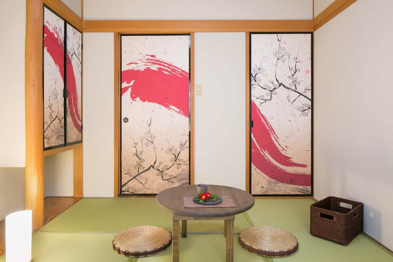 Ikidane House Asakusa Hatago Tokyo Esterno foto