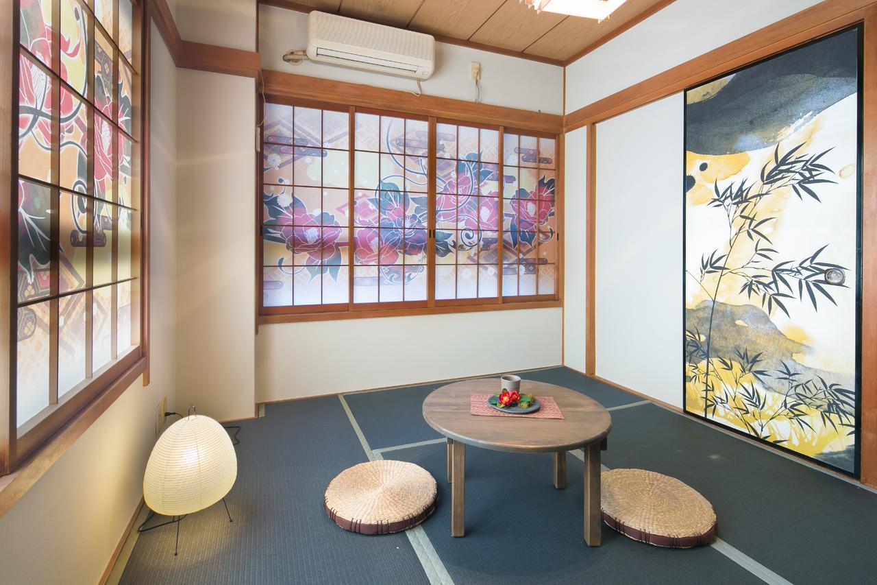 Ikidane House Asakusa Hatago Tokyo Esterno foto