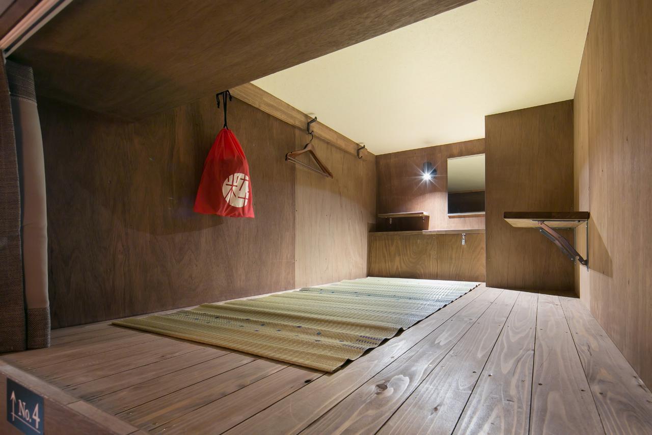 Ikidane House Asakusa Hatago Tokyo Esterno foto
