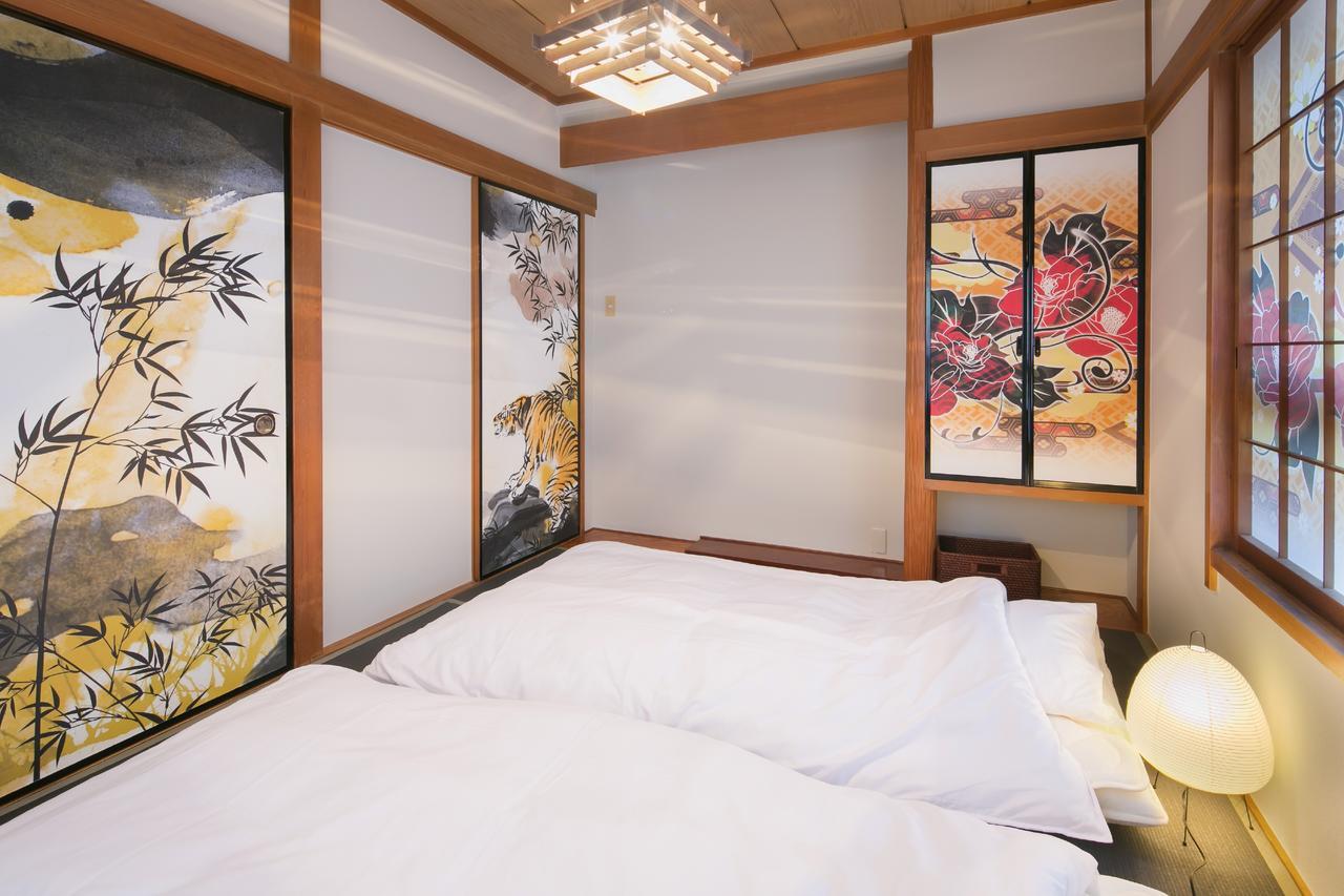 Ikidane House Asakusa Hatago Tokyo Esterno foto