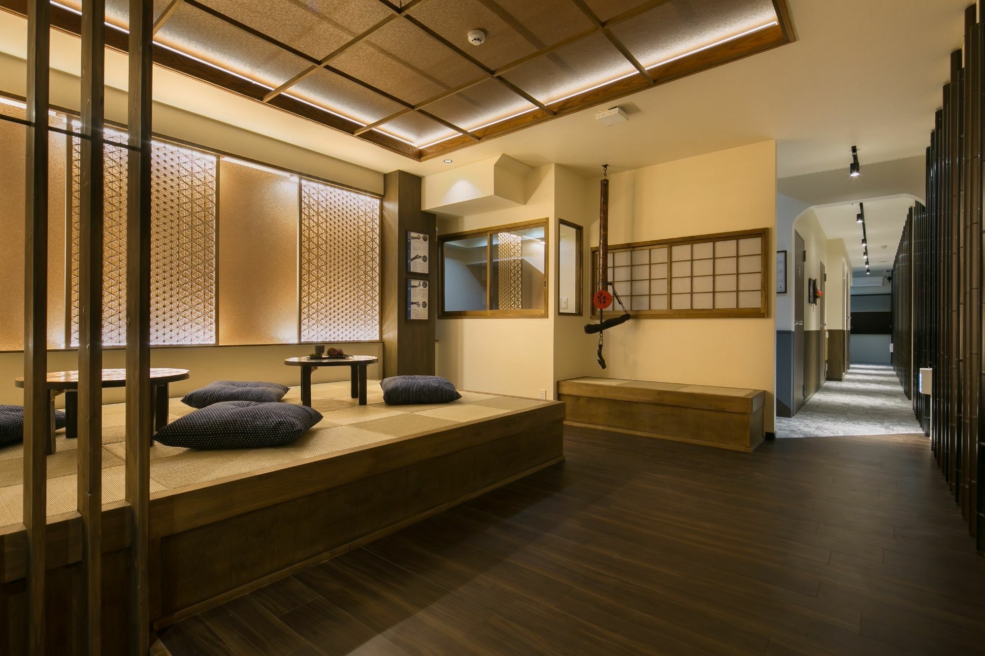 Ikidane House Asakusa Hatago Tokyo Esterno foto