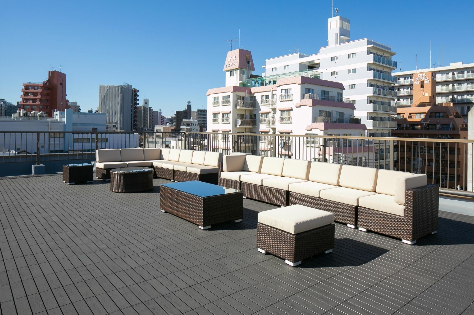 Ikidane House Asakusa Hatago Tokyo Esterno foto