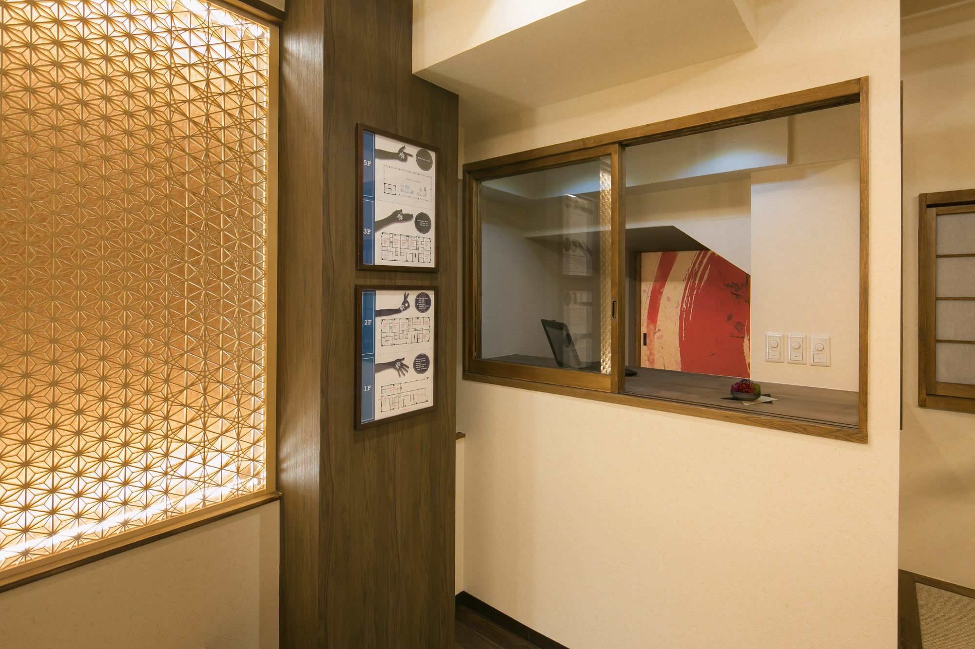 Ikidane House Asakusa Hatago Tokyo Esterno foto