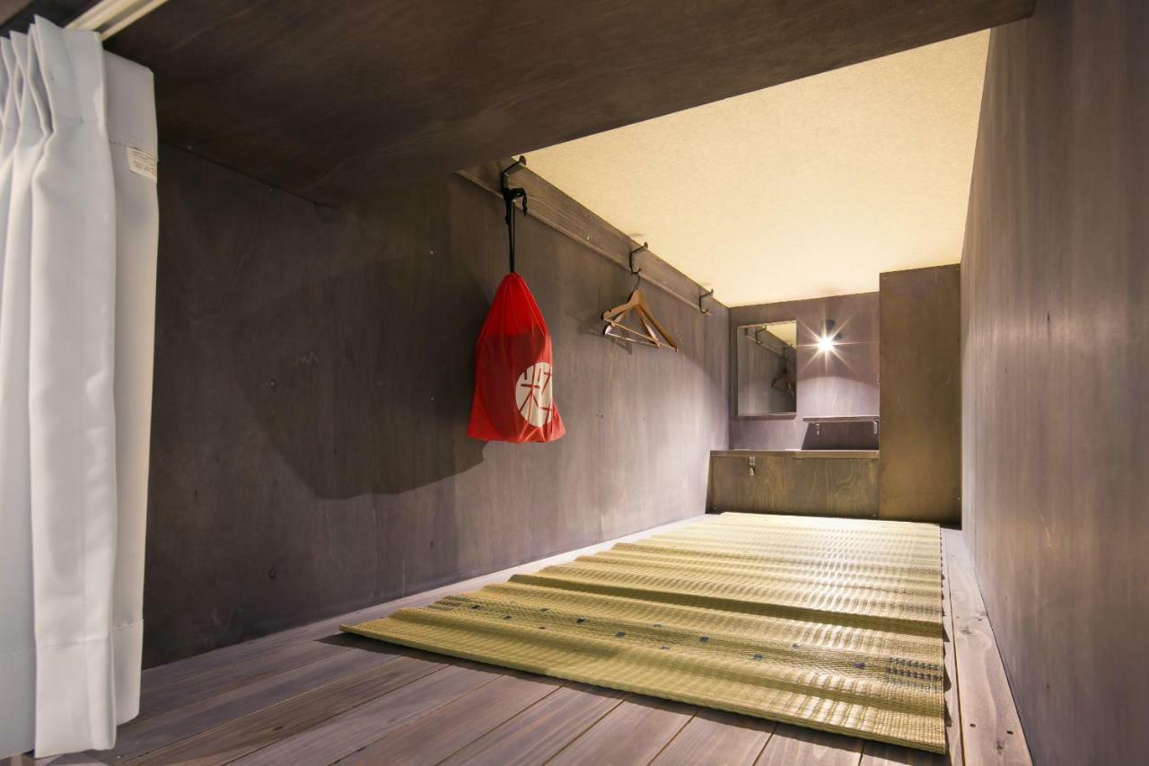 Ikidane House Asakusa Hatago Tokyo Esterno foto